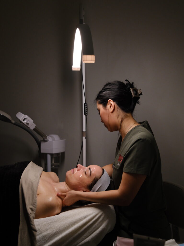 True Aesthetics Signature Facial